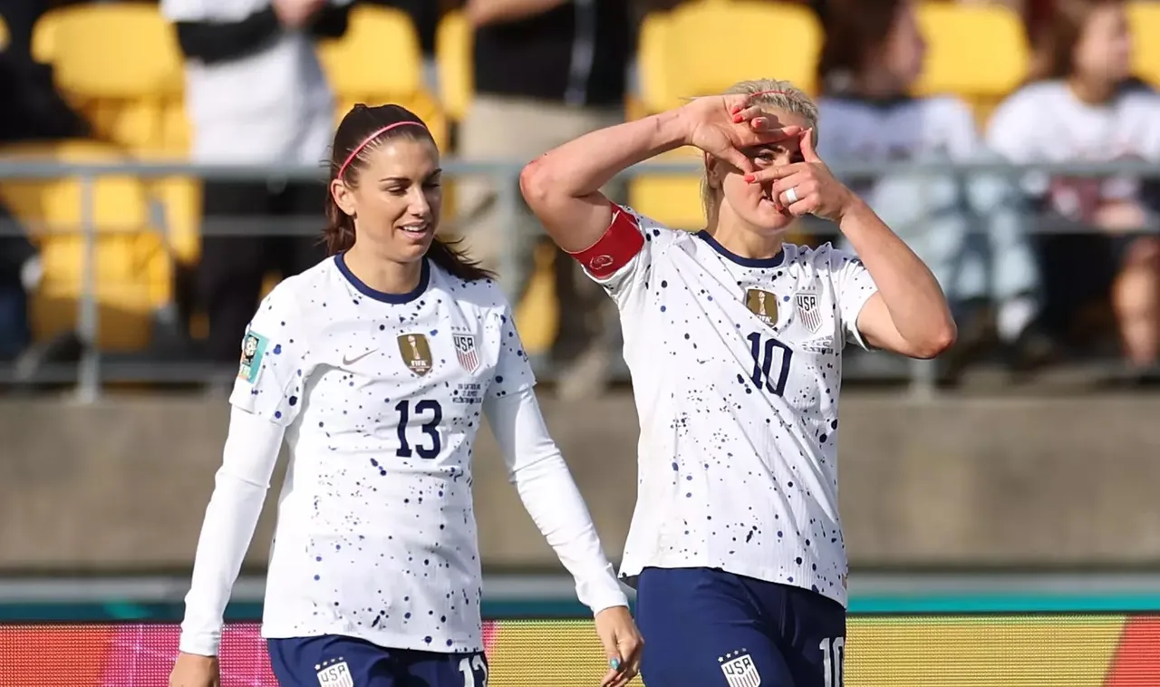 USA vs Netherlands FIFA Women's World Cup 2023 Highlights | Captain Horan's heroics saves the day for the champions | Sportz Point