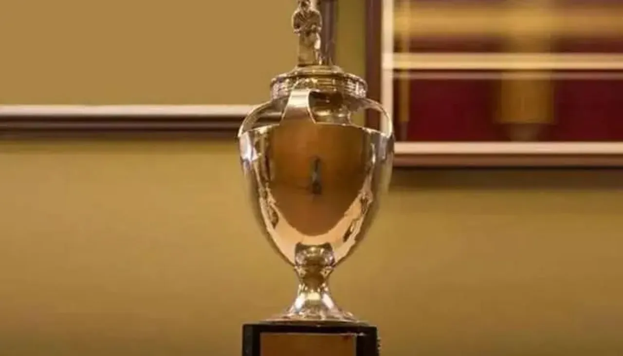 Ranji Trophy 2021-22 | SportzPoint.com