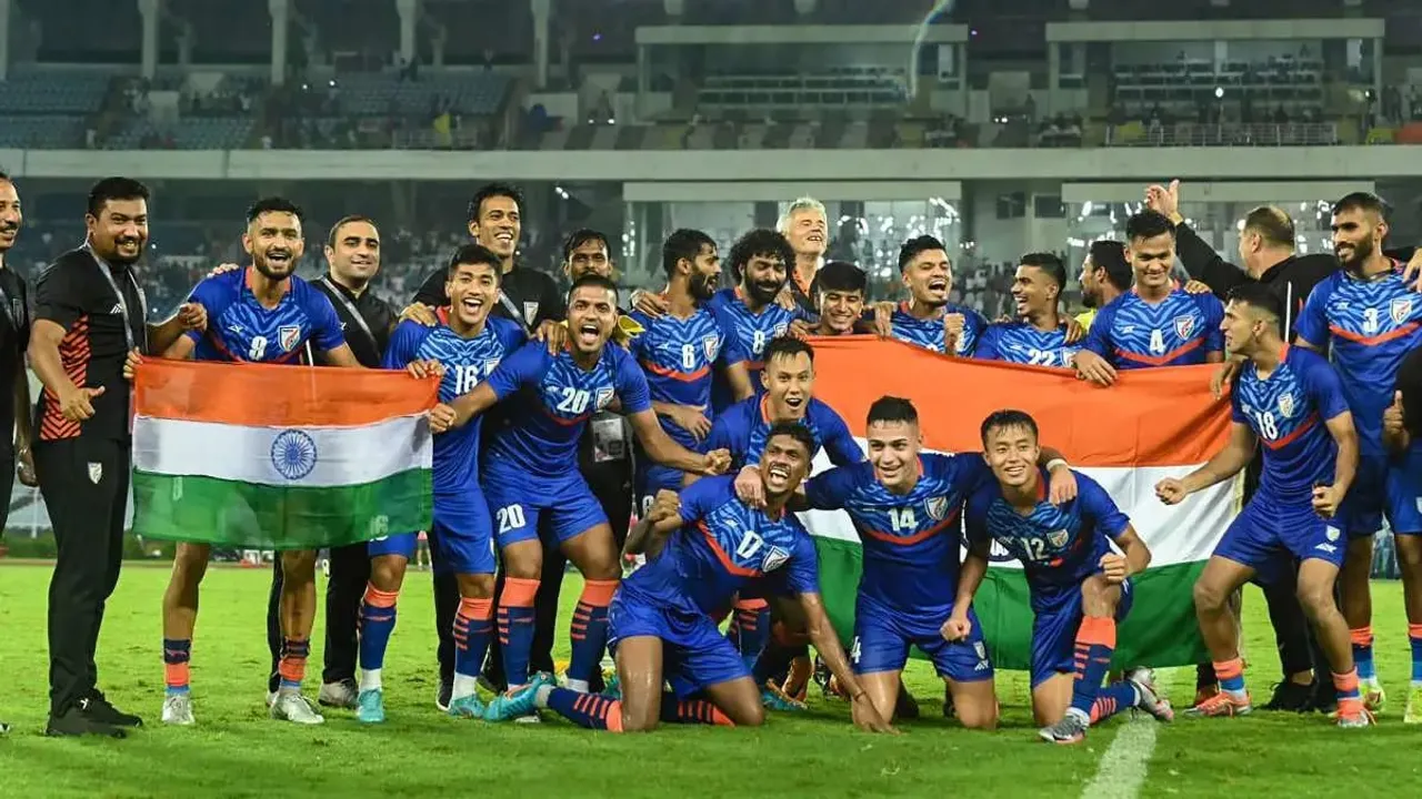 AFC Asian Cup | AFC Asian Cup 2024: India Fixtures | Sportz Point