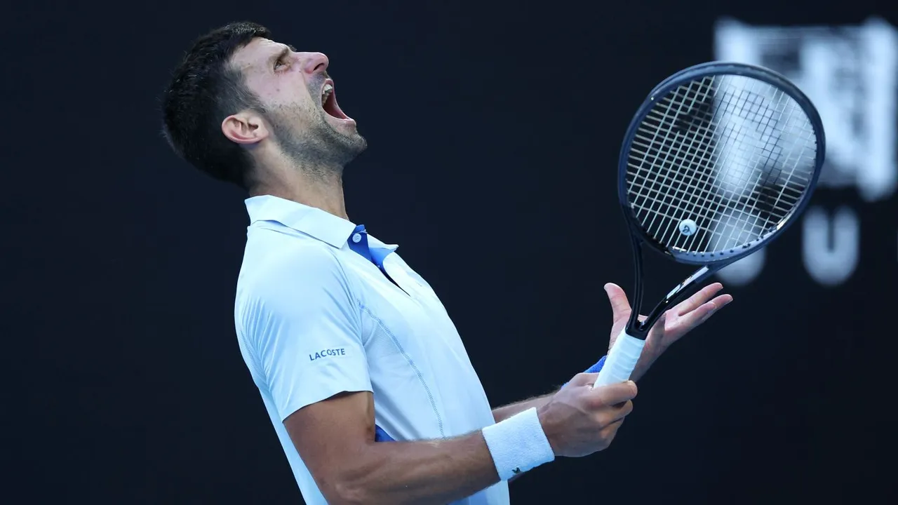 10-time-champion Novak Djokovic loses in Australian Open after 6 years