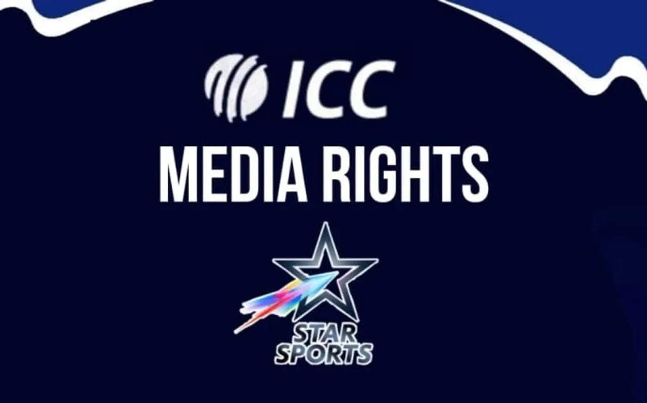 Disney Star wins ICC media rights for the next 4-year cycle | SportzPoint.com