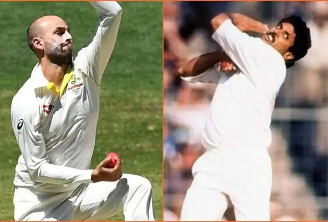 Nathan Lyon goes past Kapil Dev to move into the top 10 of all-time Test wicket-takers list | SportzPoint.com