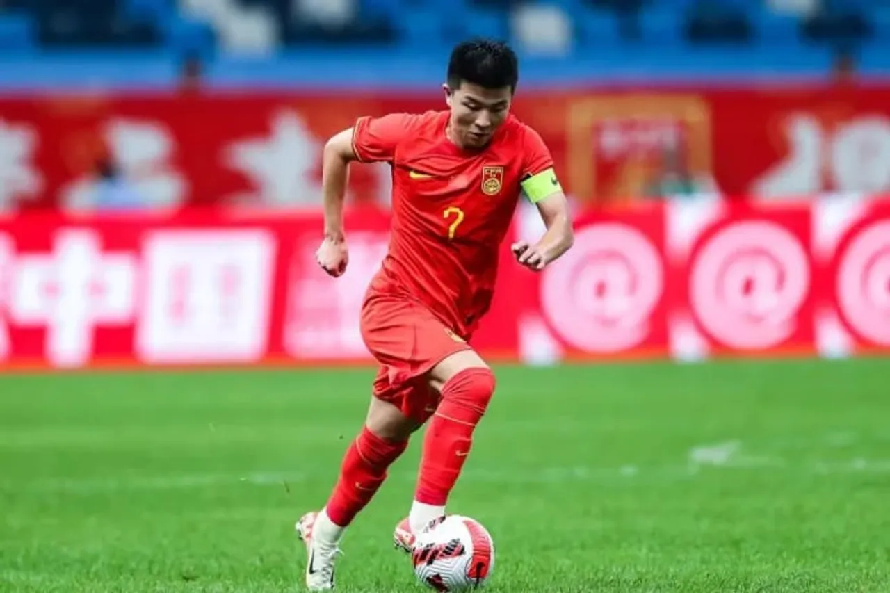 AFC U23 Asian Cup | India vs China AFC U23 Asian Cup Qualifiers: China handed India a narrow loss in a last-minute thriller | Sportz Point
