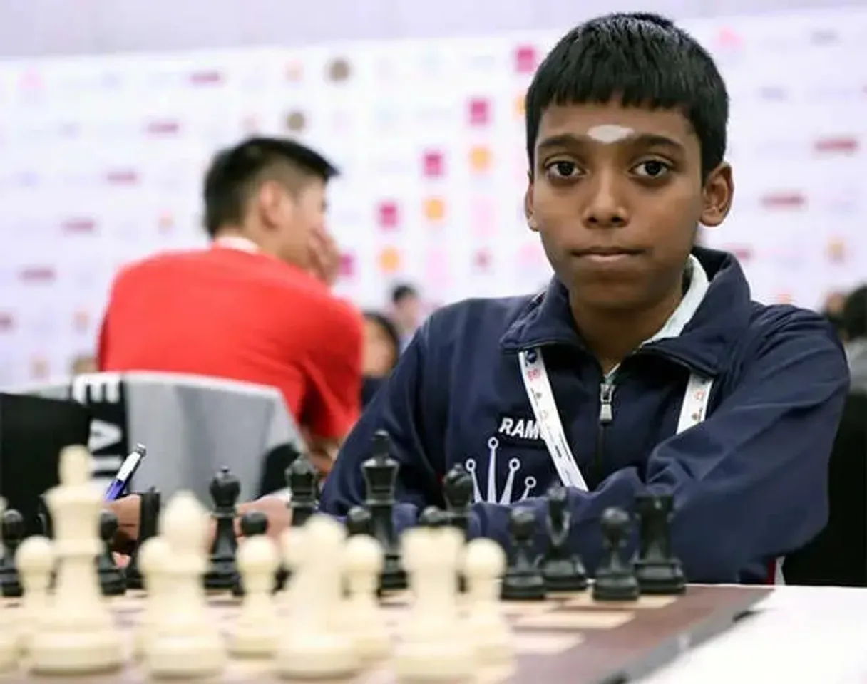 Chess News: R. Praggnanandhaa becomes the third Indian to defeat Magnus Carlsen | SportzPoint.com