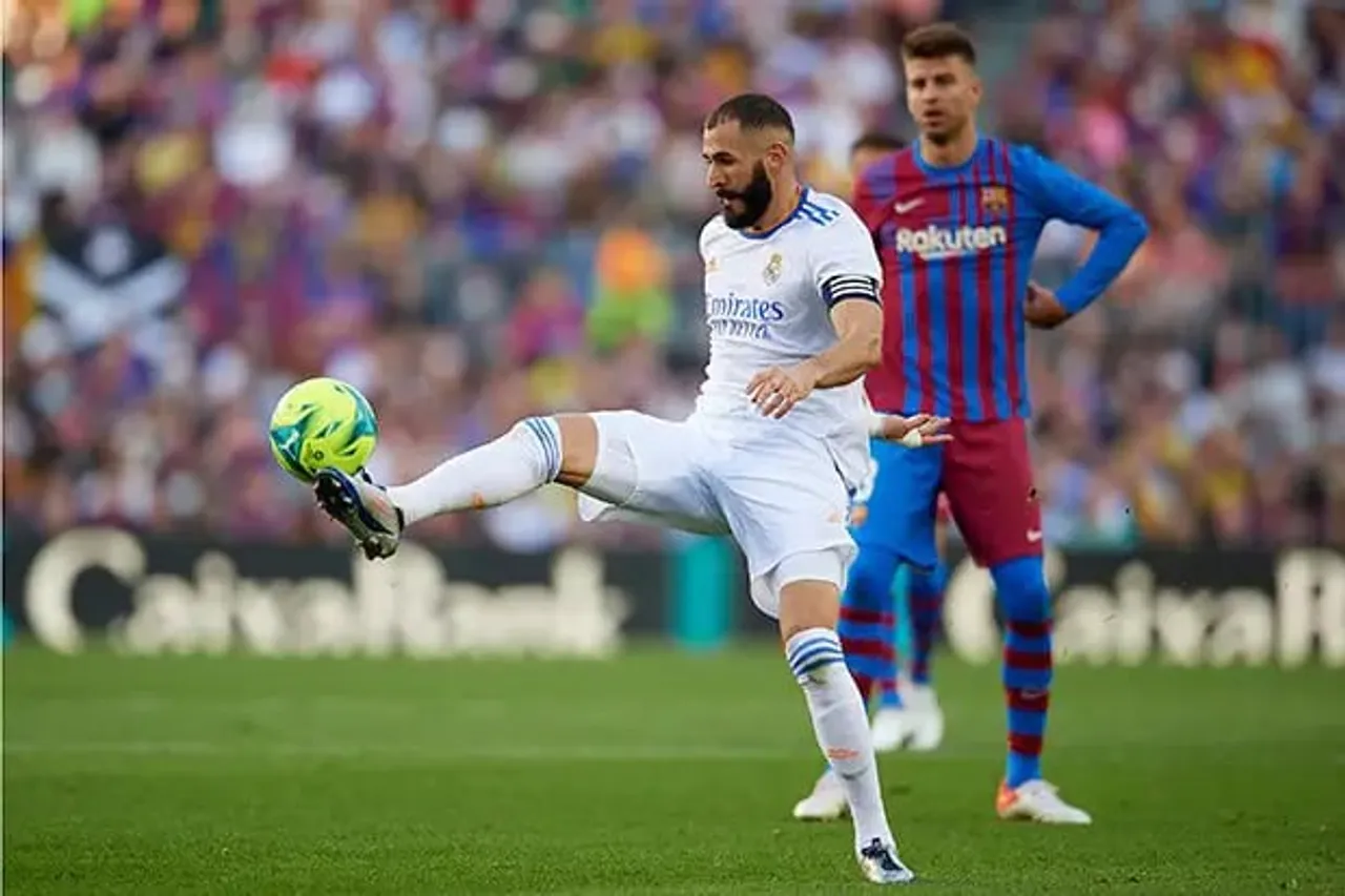 Barcelona vs Real Madrid - Sportz Point