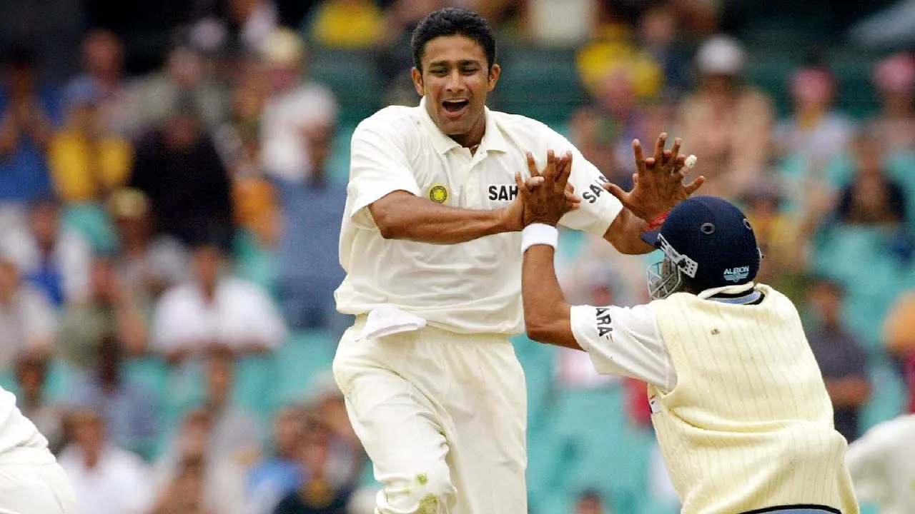 5 Bowlers With Most Test Wickets For India Against South Africa