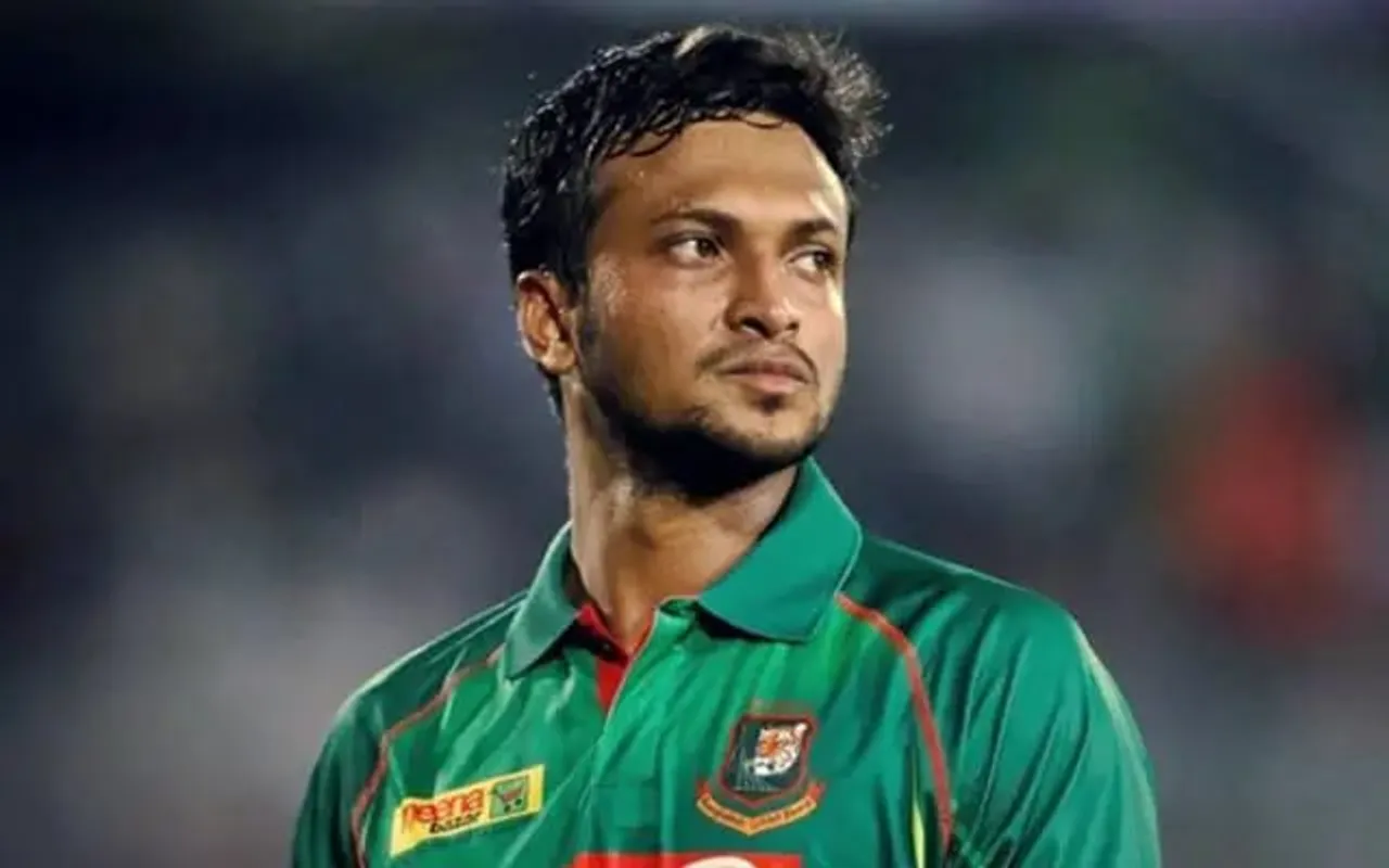 Shakib Al Hasan | SportzPoint.com