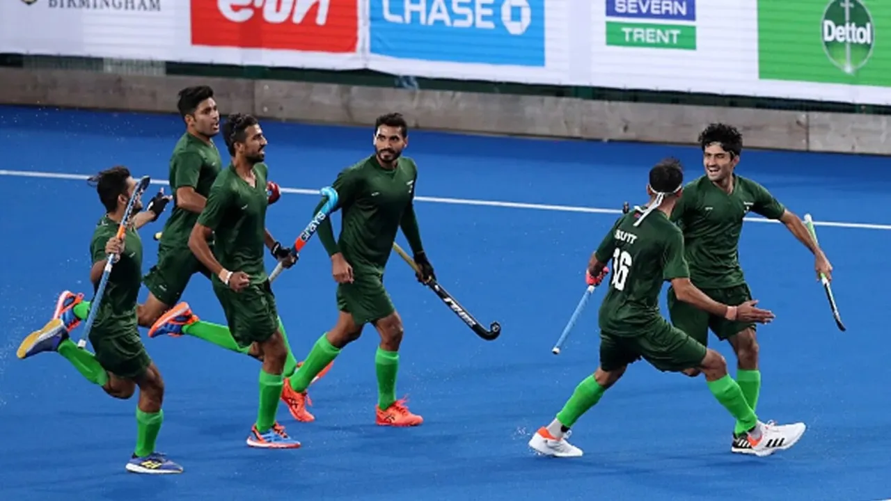 Pakistan hockey team gets green signal for Hockey Asian Champions Trophy | Sportz Point