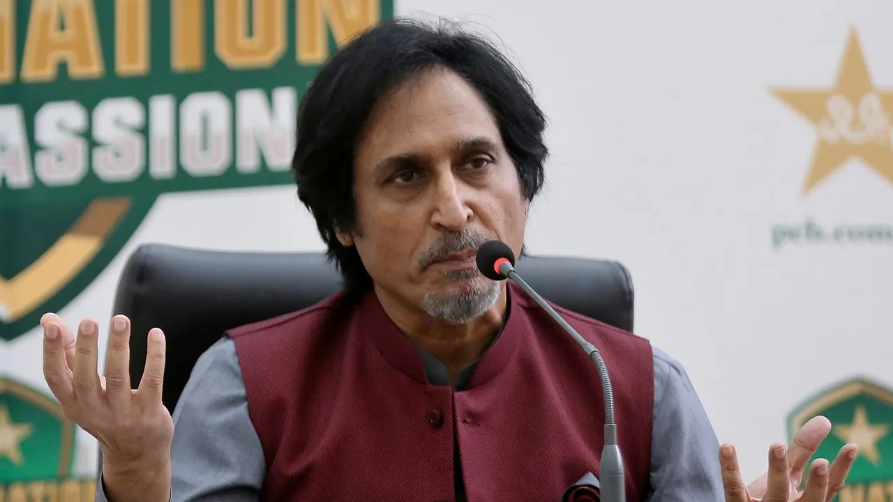 "Pakistan Are Now Getting A Habit Of Losing": Ramiz Raja bashes Babar Azam and the team ahead of the Cricket World Cup 2023