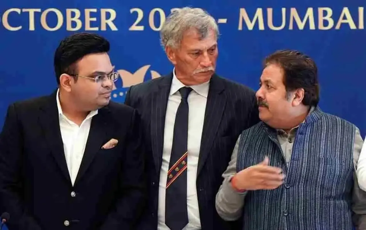 BCCI | BCCI projected to earn US$ 230 million per year in ICC's new finance model | Sportz Point