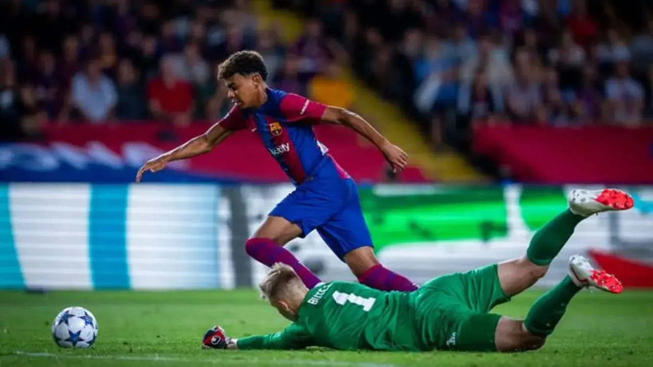 Barcelona vs Celta Vigo | Sportz Point