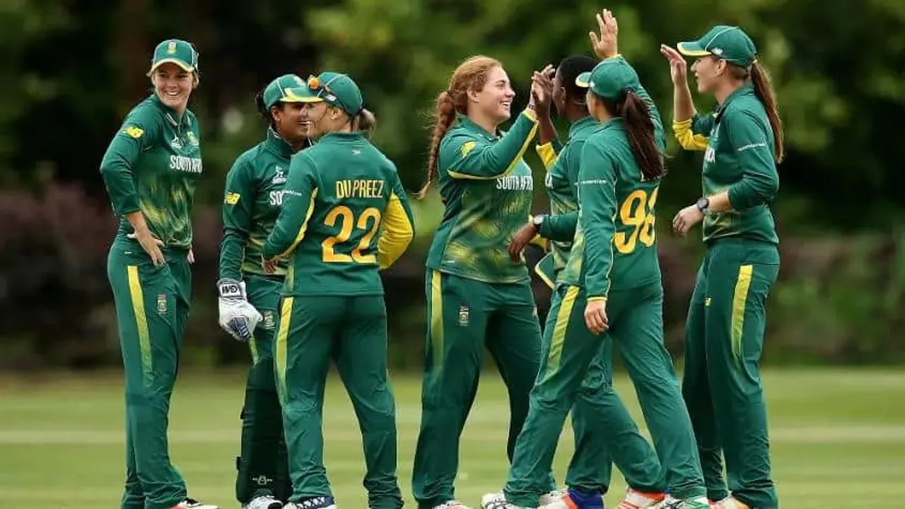 Pakistan Women vs South Africa Women | SportzPoint.com