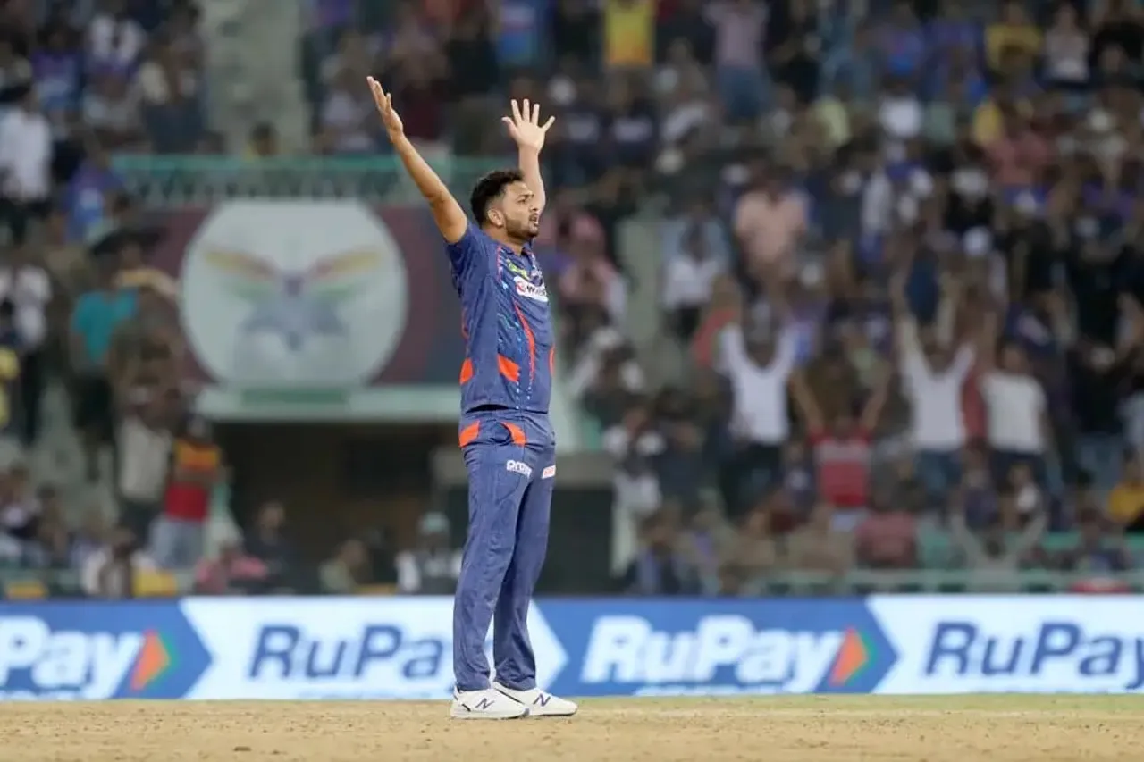 IPL 2023: "My Father Was In ICU For Last 10 Days," LSG Star after a Match-Winning Performance