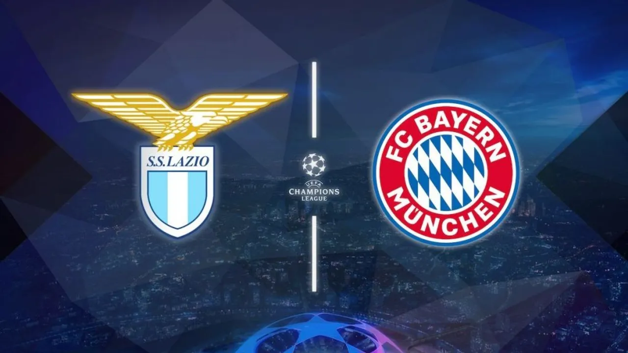 Lazio vs Bayern Munich UCL 2023-24 RO16 1st Leg Match Preview, Team News, Head-to-Head, Possible Lineups, and Dream XI Prediction