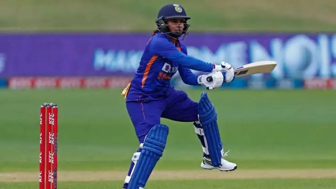 Mithali Raj becomes second Indian to play six ODI world cups | SportzPoint.com