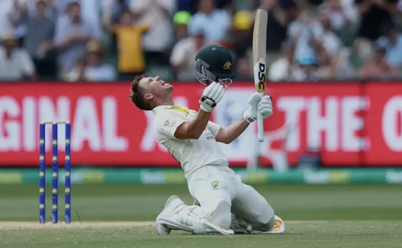 David Warner | David Warner is set to retire from Test cricket after the SCG Test against Pakistan in January 2024 | Sportz Point