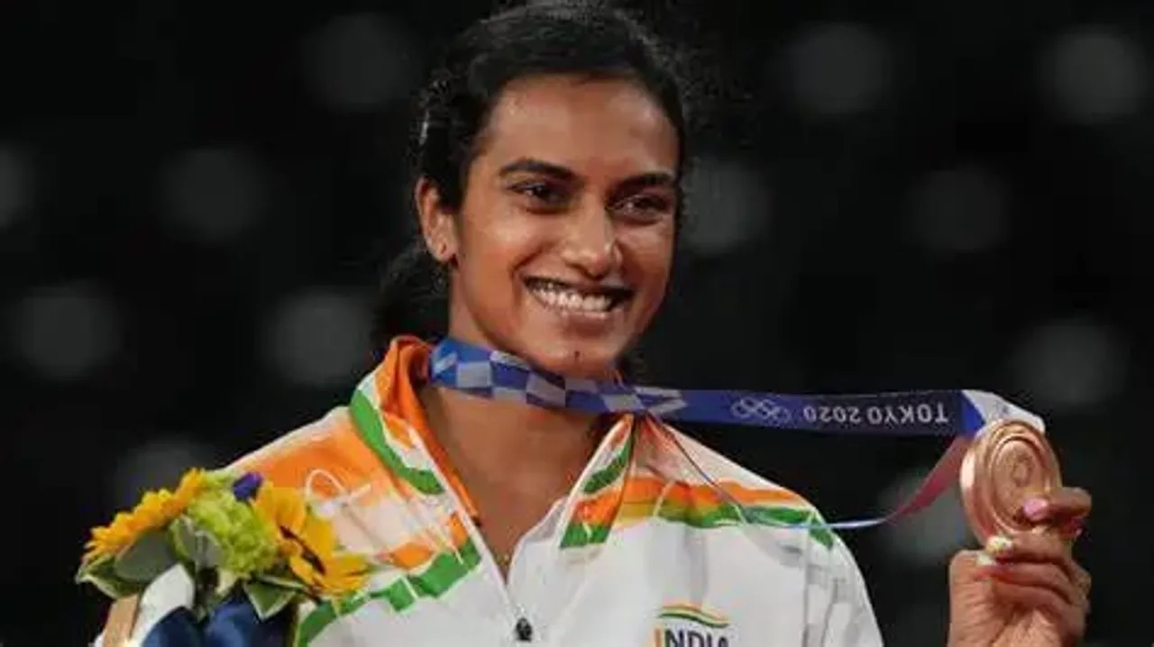 PV Sindhu to lead India's journey-Sportz Point