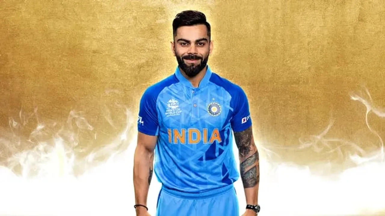 Virat Kohli wins the ICC Player of the month award for October | Sportz Point