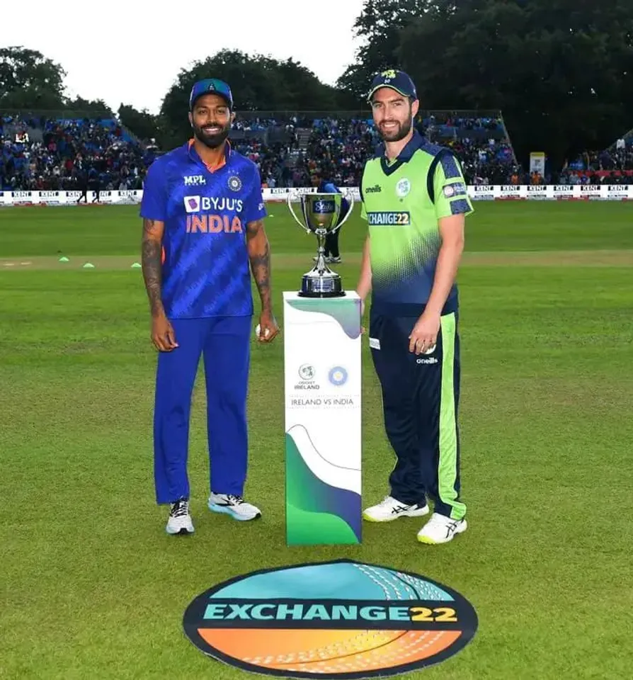 Ireland Vs India: 2nd T20I Full Preview, Lineups, Pitch Report, And Dream11 Team Prediction | SportzPoint.com