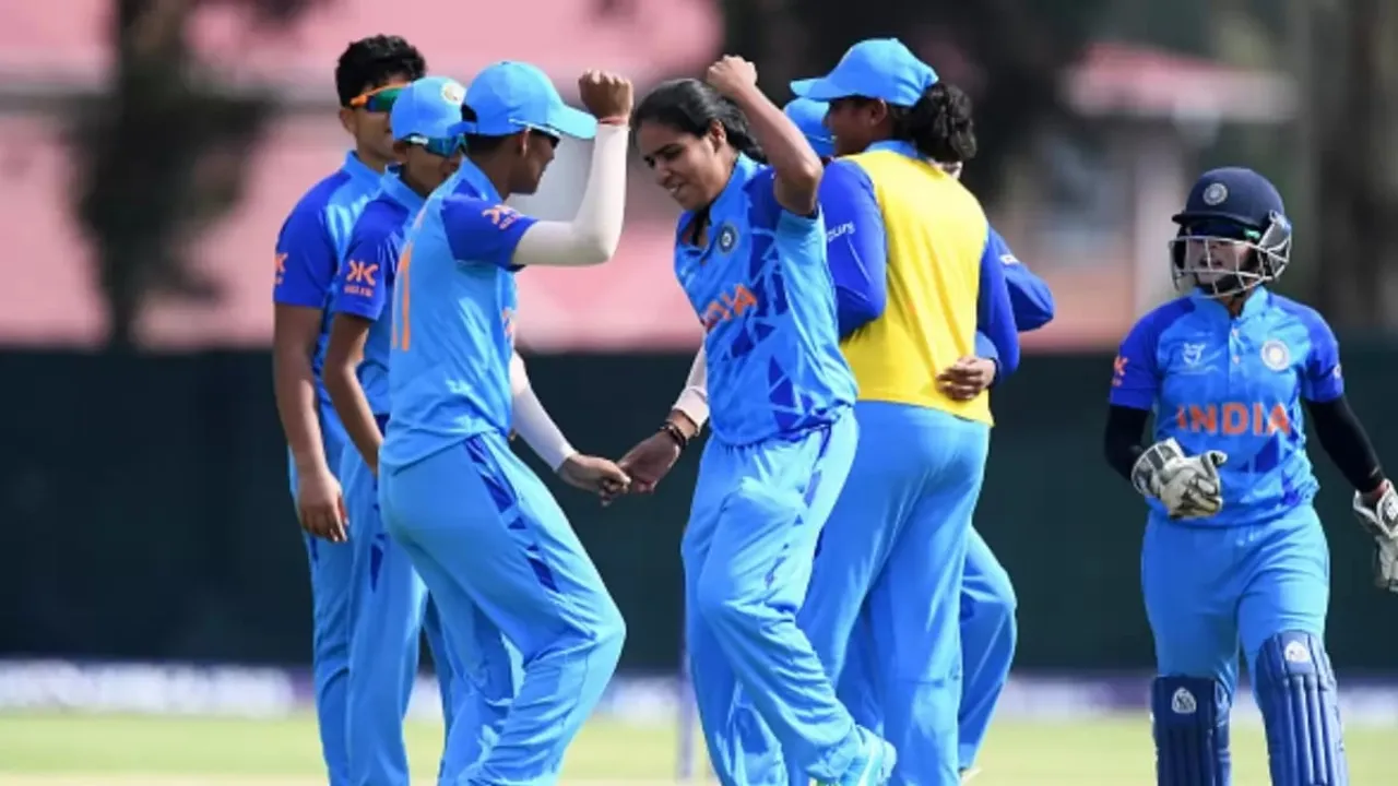 U19 Women's World Cup | Sportz Point