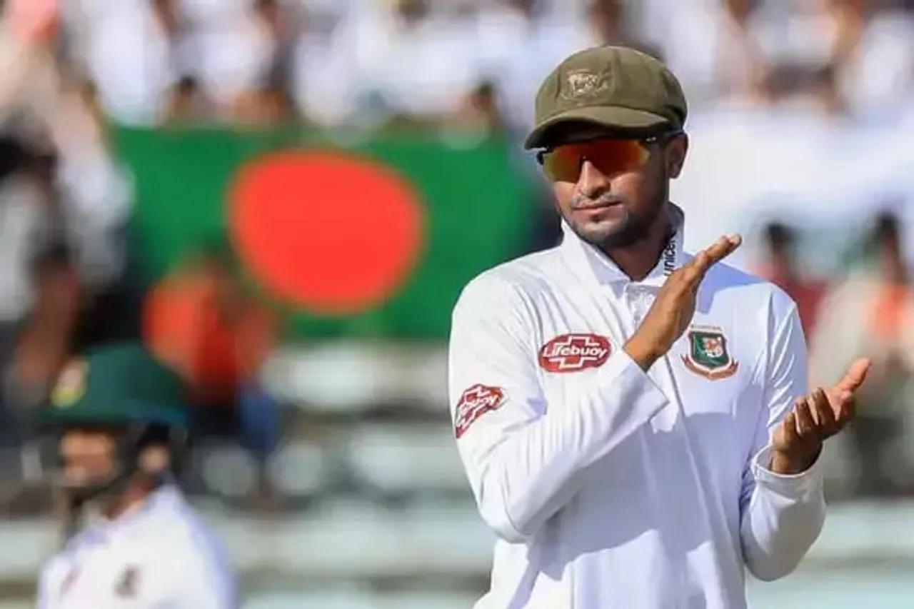 'We have a responsibility to bring Test culture back': Shakib Al Hasan after series loss | SportzPoint.com