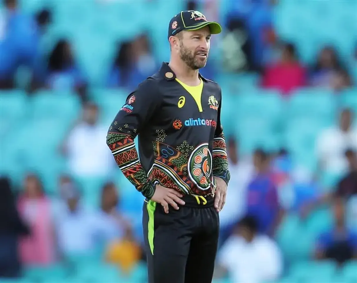Matthew Wade to captain Australia in T20Is, as per reports | Sportz Point