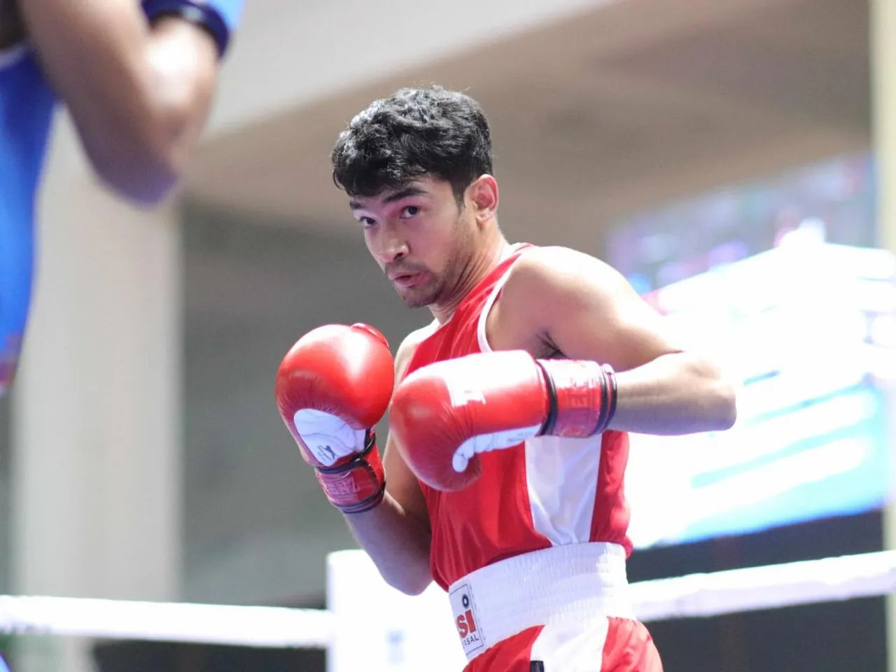 Shiva Thapa, Amit Panghal, and Sagar enter Elite Men's National Boxing Championships final