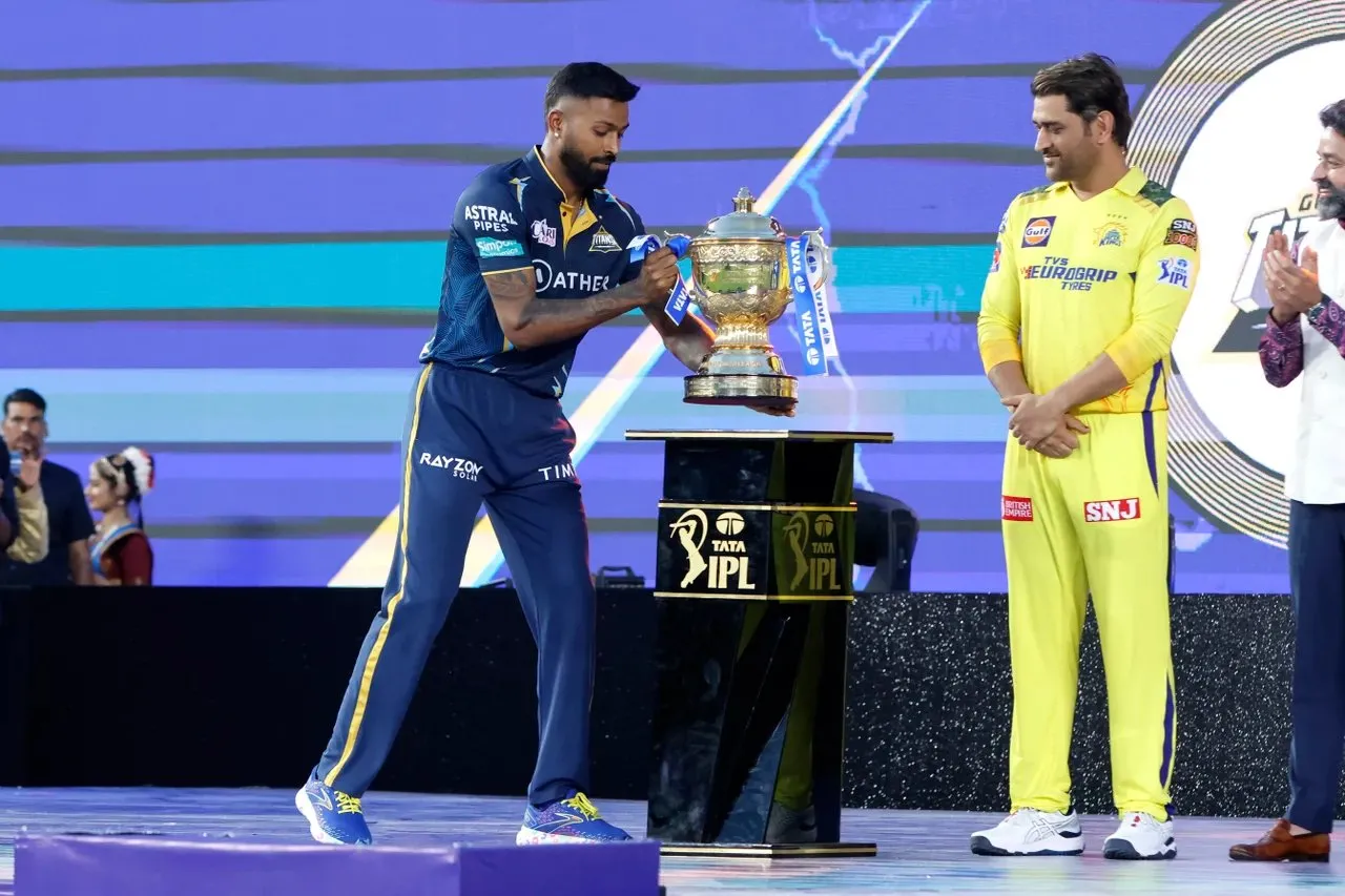 GT vs CSK Qualifier 1 of IPL 2023 at Chennai | Sportzpoint