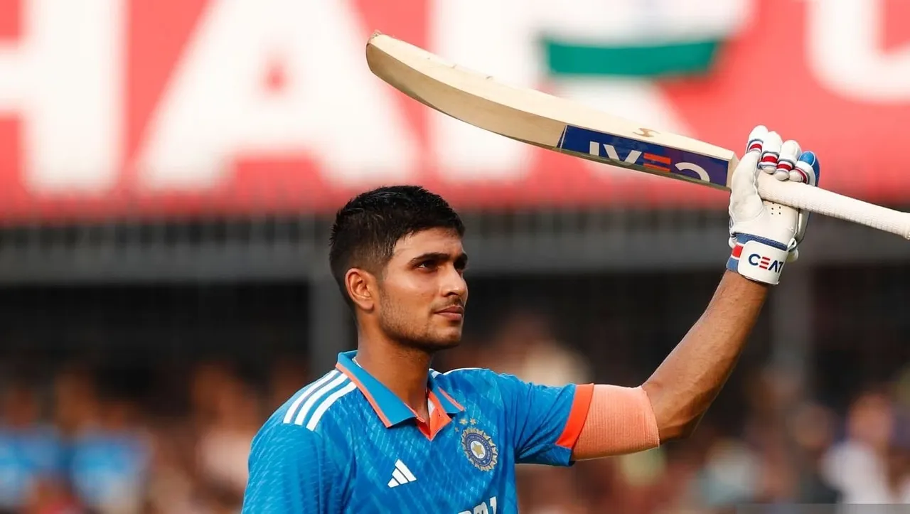 Shubman Gill will not be a part of the Afghanistan match; BCCI confirms
