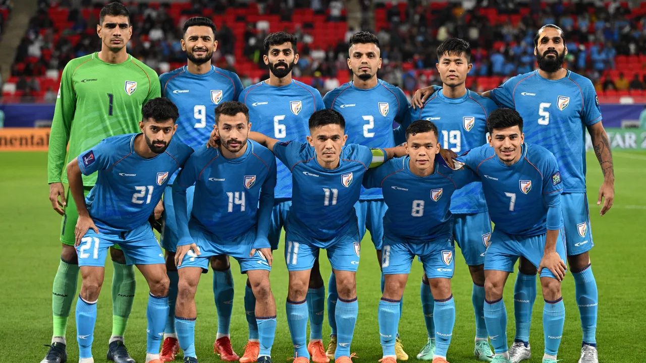 AFC Asian Cup 2023: How can Indian Football team qualify for the next round?