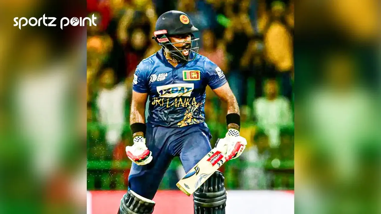 Asia Cup 2023: Sri Lanka defeat Pakistan in a last-ball thriller to set a date with India in the final on Sunday | Sportz Point