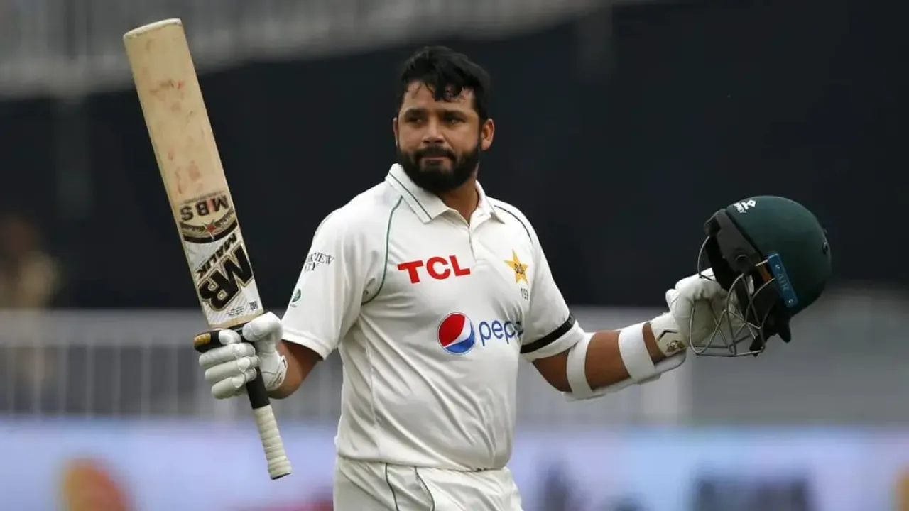 Azhar Ali announces retirement from Test cricket | Sportz Point