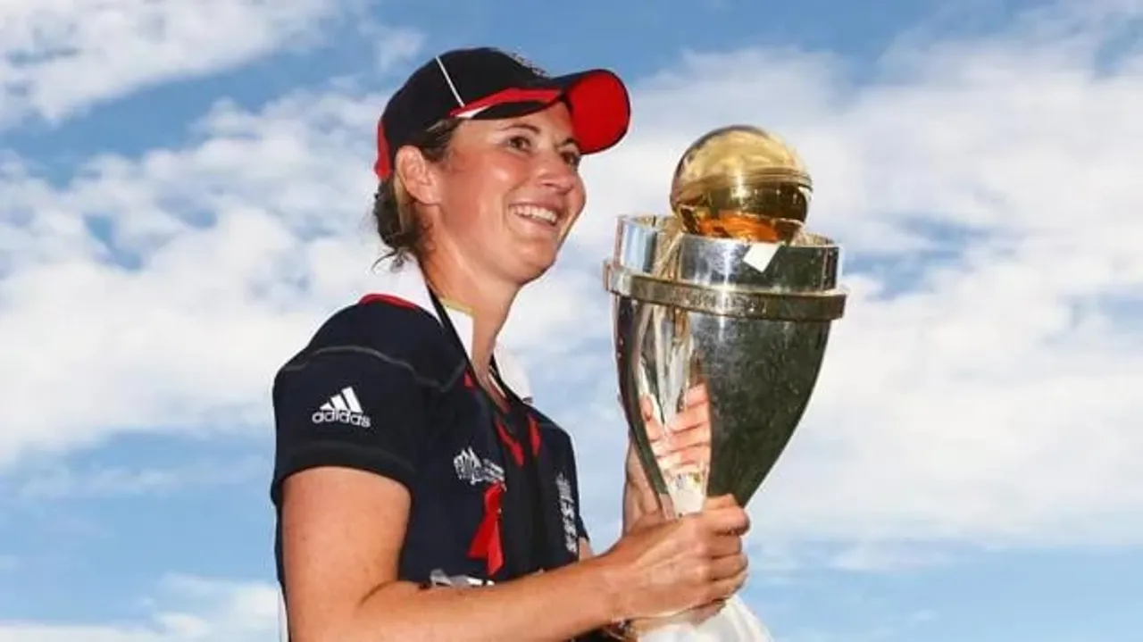 Women's Premier League: Charlotte Edwards