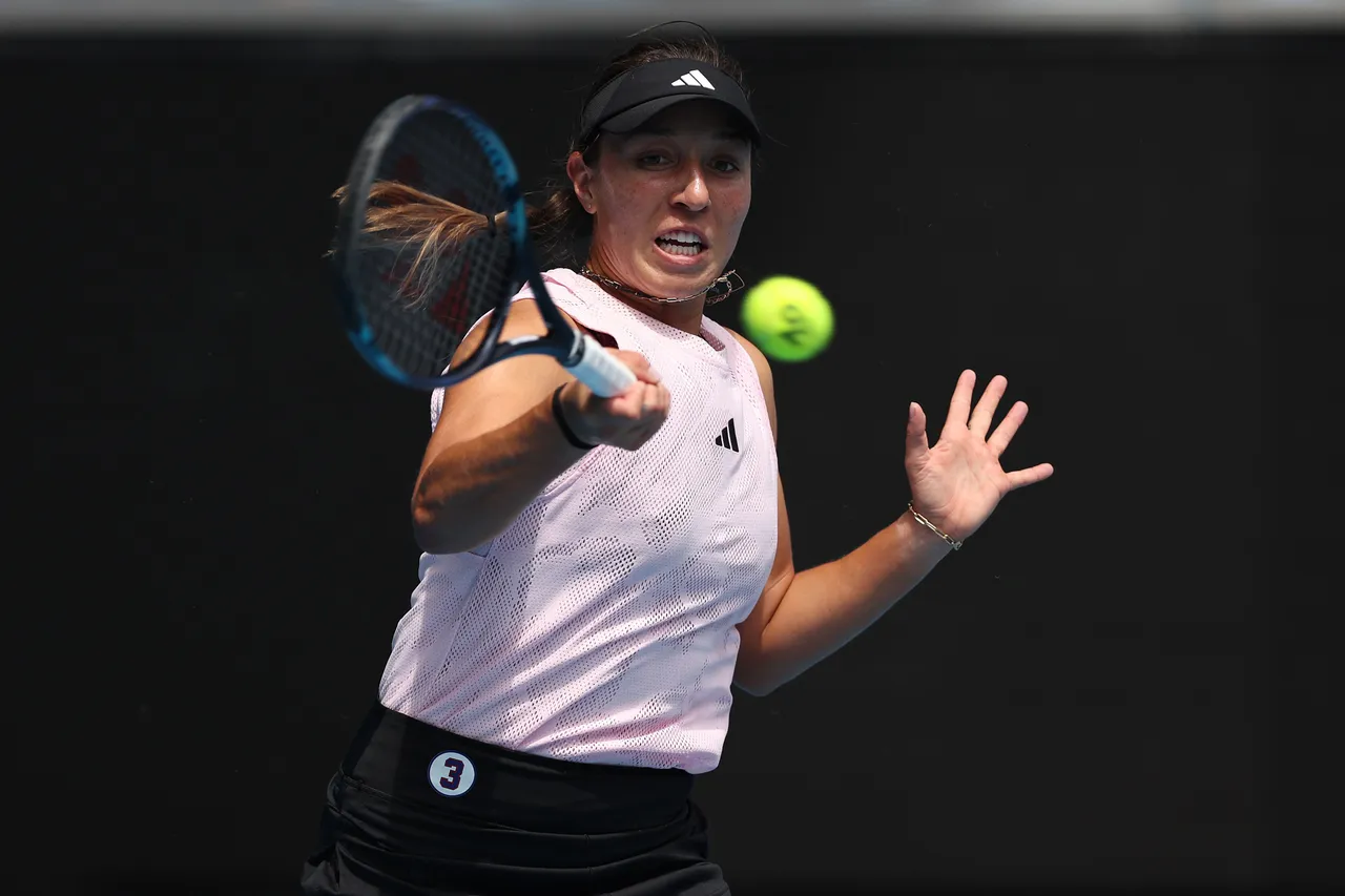Australian Open 2024: Top seed Jessica Pegula crashes out of the season's first Grand Slam
