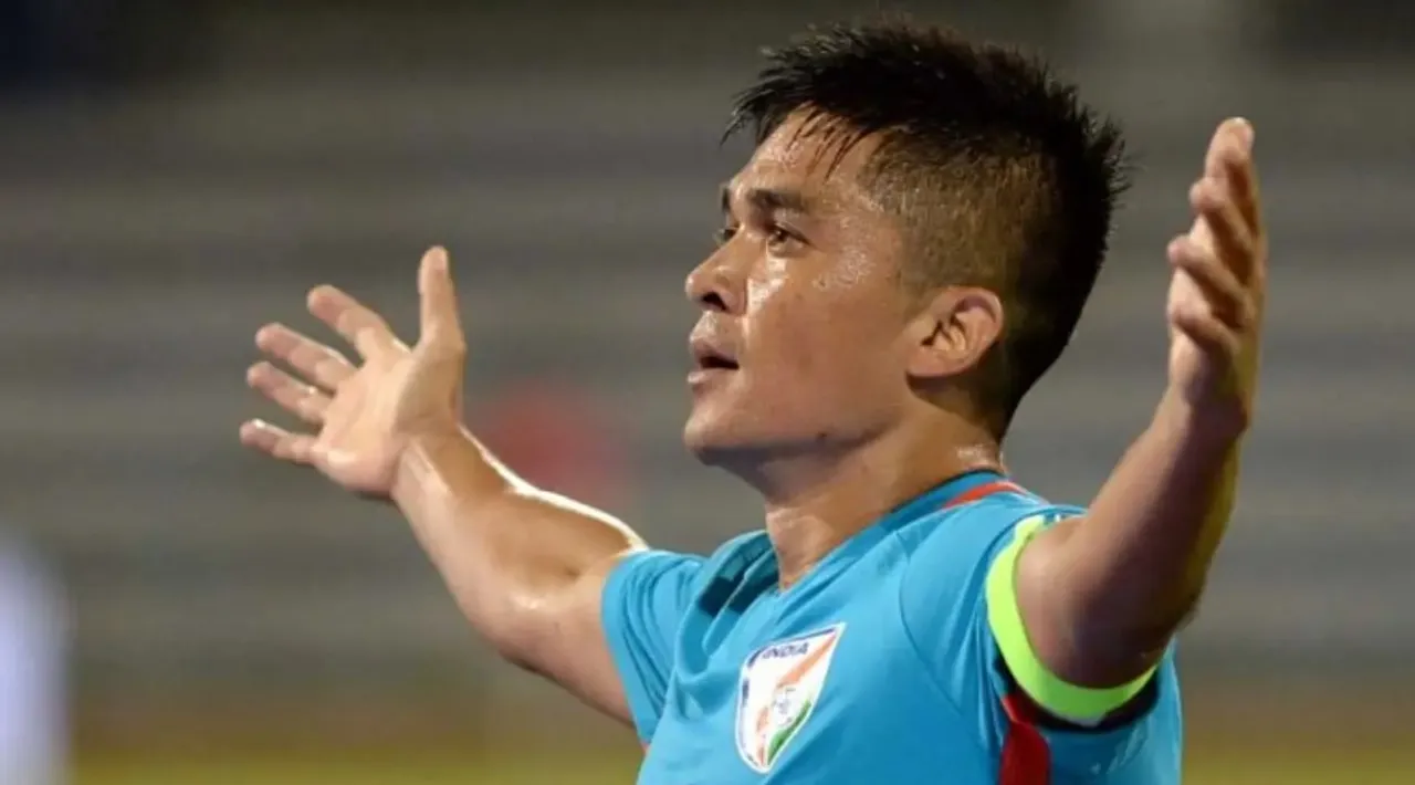Asian Games 2023: Asian Games 2023: India through to the Round of 16 after playing a draw against Myanmar | Sportz Point