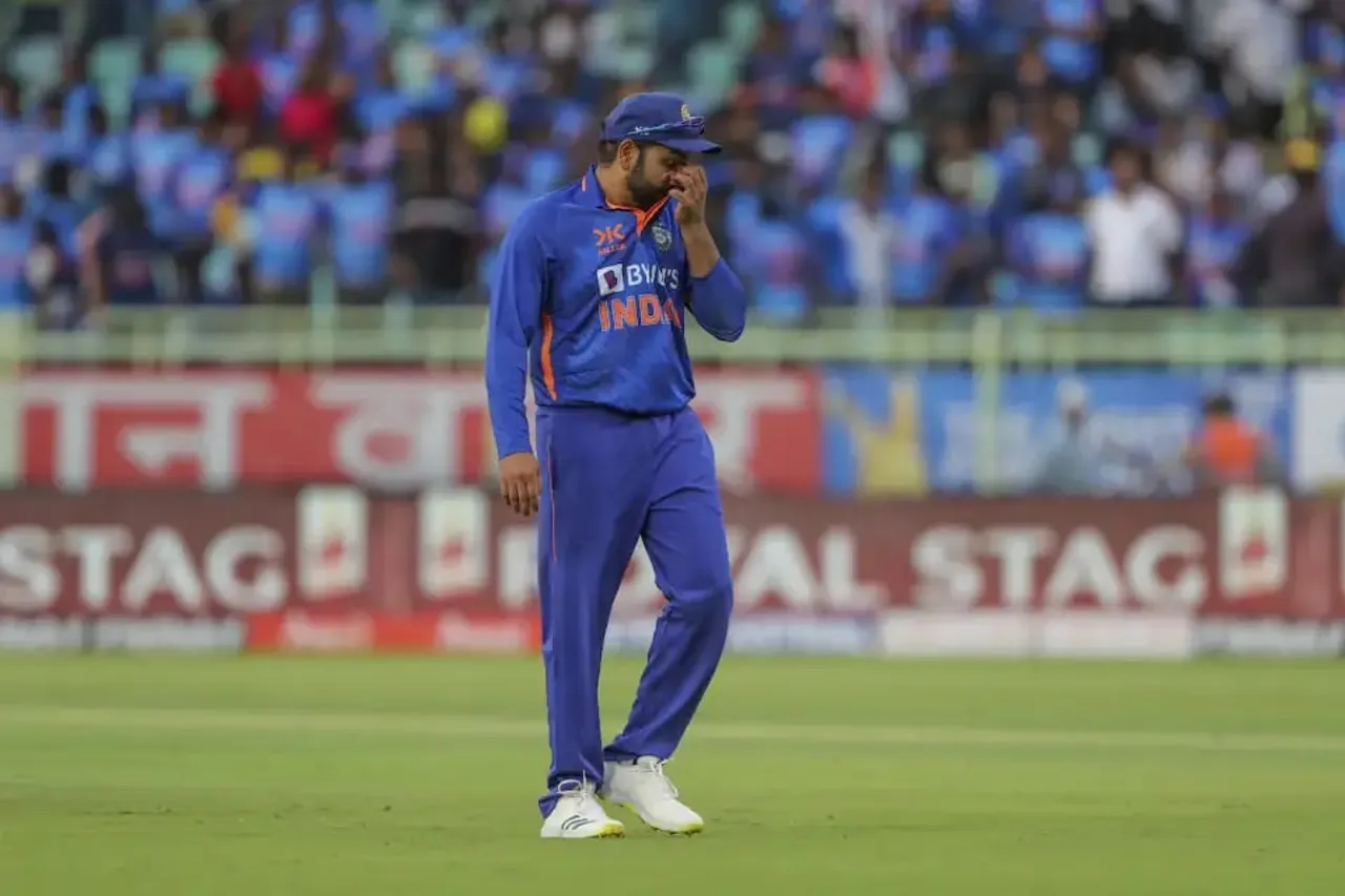 INDvsAUS: Rohit Sharma | Sportz Point