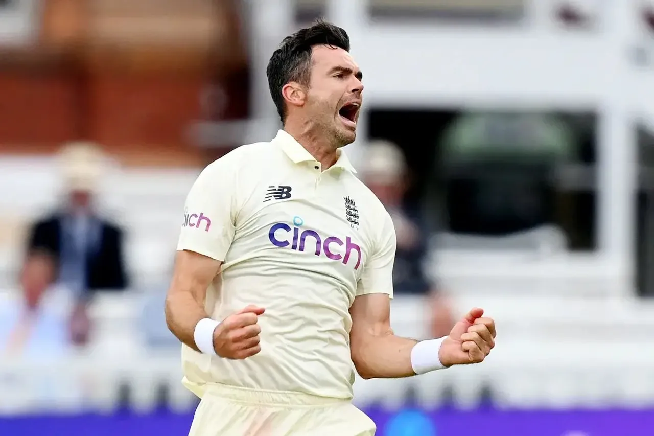 Jimmy Anderson is likely to be rested for the 3rd Test against New Zealand | SportzPoint.com