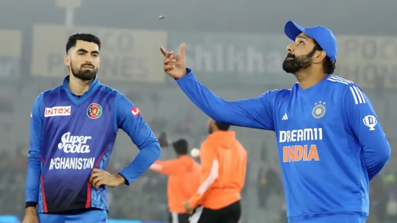 India vs Afghanistan 2nd T20I Match Preview, Team News, Head-to-Head, Possible Lineups, and Dream XI Prediction
