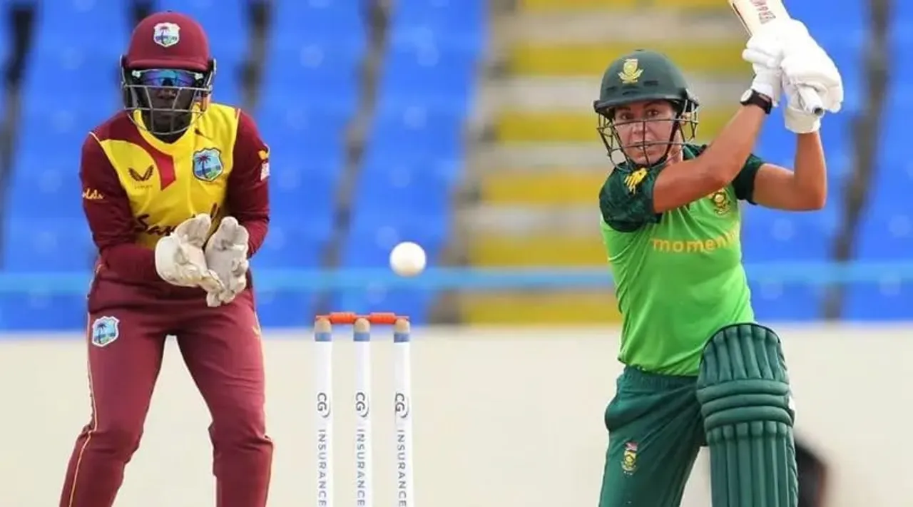 South Africa vs West Indies - Women's World Cup | SportzPoint.com
