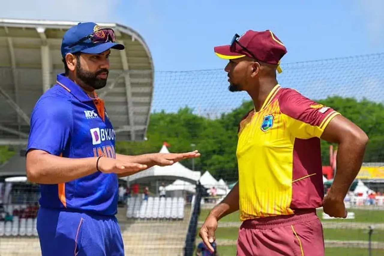 WI vs IND: The Final Two T20Is in Florida are to be moved out of the US due to visa issues | SportzPoint.com