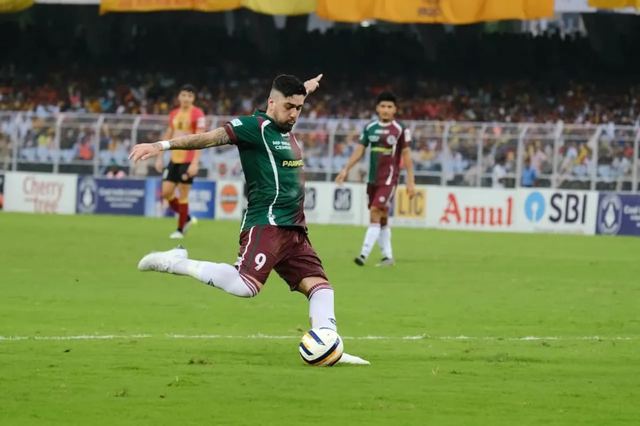 Carles Cuadrat | "We have to be more clever next season," East Bengal Carles Cuadrat after losing the Durand Cup 2023 Final against Mohun Bagan | Sportz Point