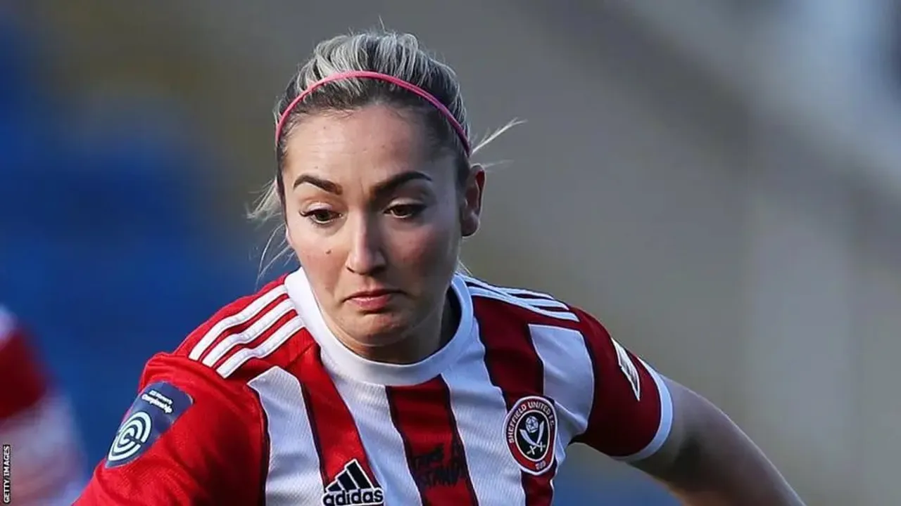 Maddy Cusack: Sheffield United 'devastated' by death of midfielder aged 27