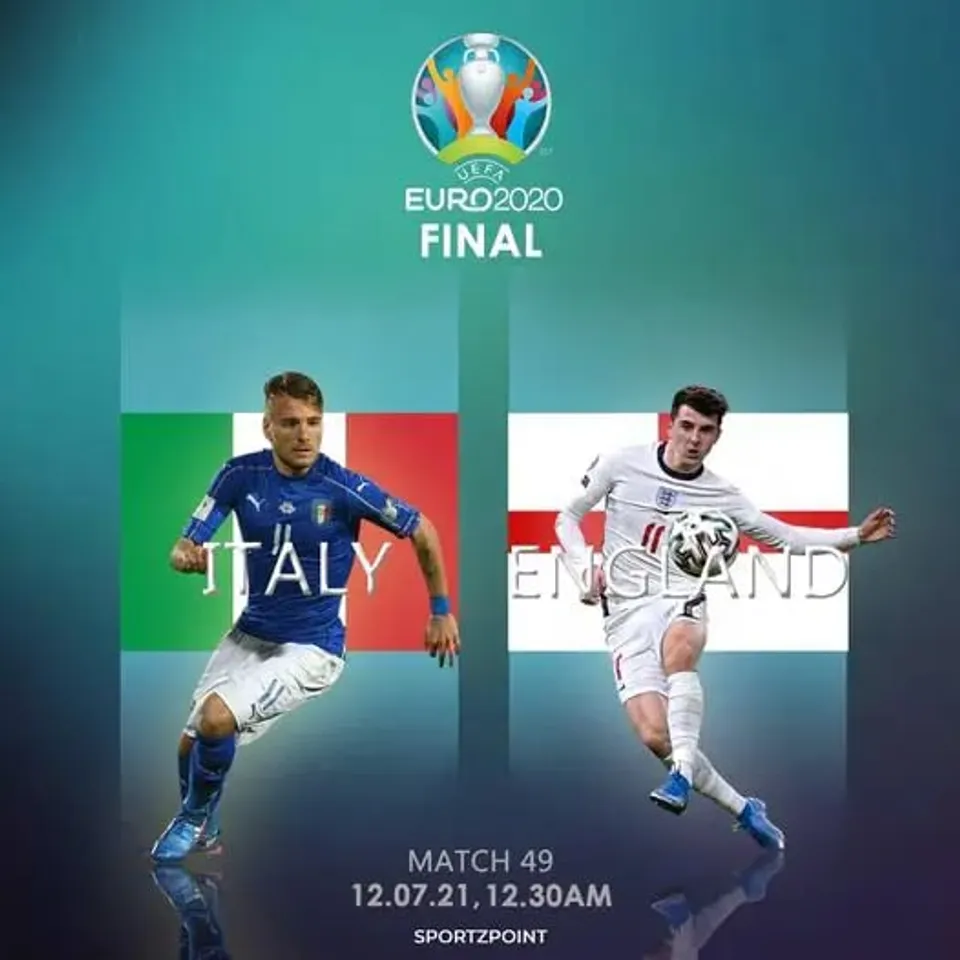 Euro 2020 Final: England vs Italy full match highlights