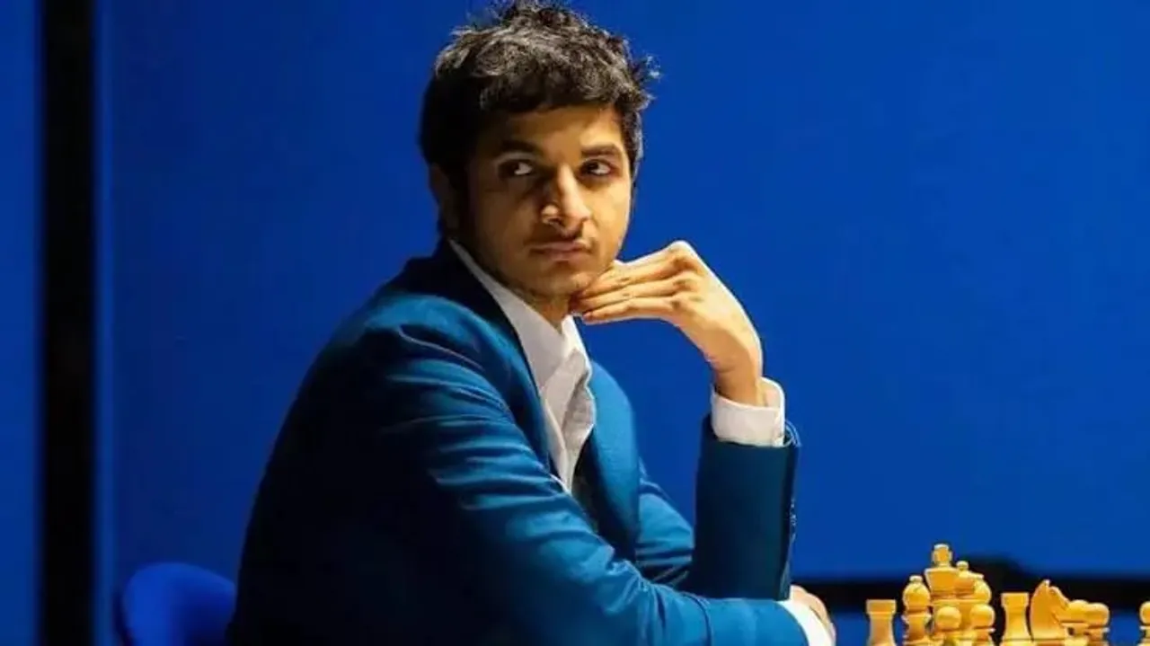 World Team Chess Championship: India beat France to enter semis | Sportz Point