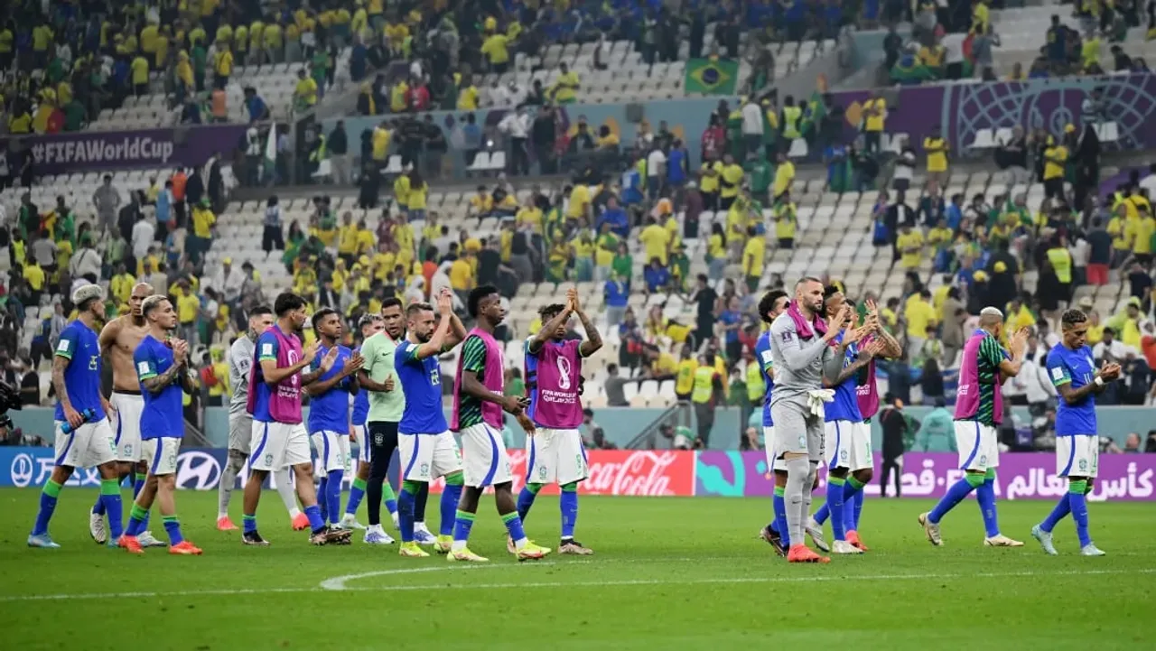 Brazil vs South Korea: Sportz Point