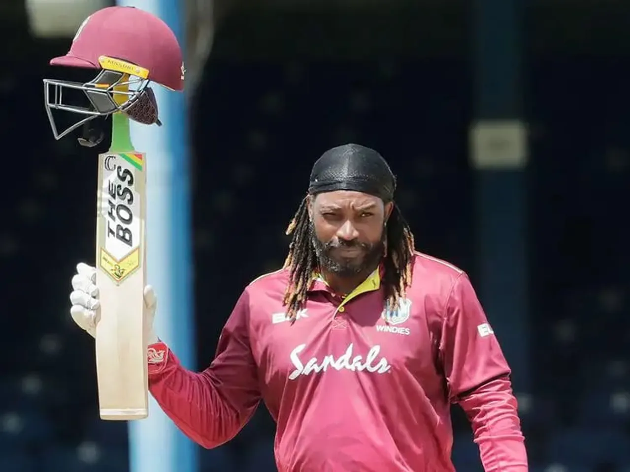 Chris Gayle smashes a total of 60 sixes in t20 world cup stage | sportzpoint.com