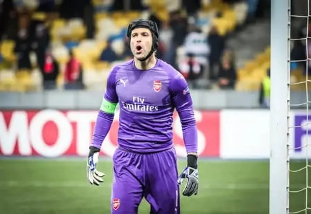 Peter Cech holds the record for the most clean sheets in premier league history | SportzPoint