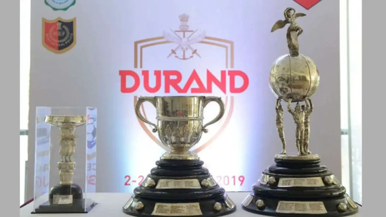 Durand Cup 2023: Full schedule of Quarter-final | Sportz Point