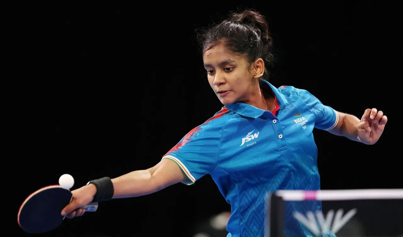 WTT Feeder Corpus Christi 2024: Sreeja Akula claims her first international title after defeating Lily Zhang of the USA