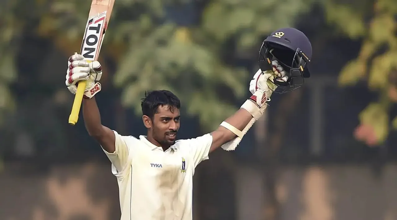 Abhimanyu Easwaran | Abhimanyu Easwaran is still hopeful about getting an opportunity for the Indian team in future | Sportz Point